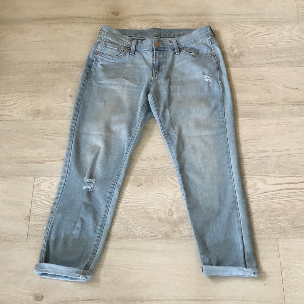 New Old Navy Skinny Boyfriend Night-Out Denim Jean - Picture 2 of 16